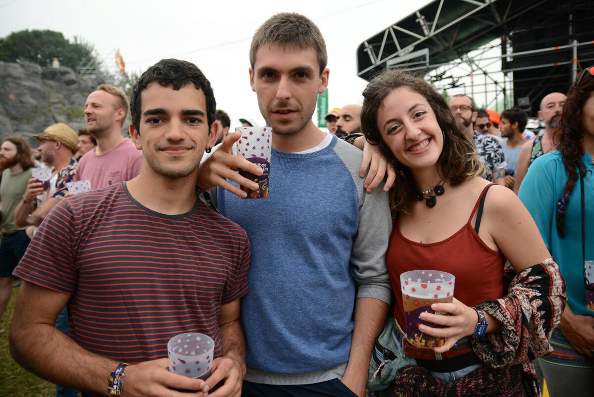 Foto 264 de la viernes 7 de julio | Bilbao BBK Live 2017